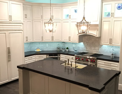 Custom kitchen, Gilbert
