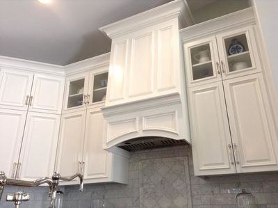 Kitchen cabinetry