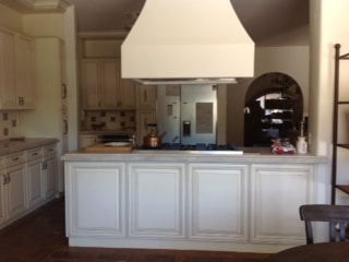 In-house wood doors