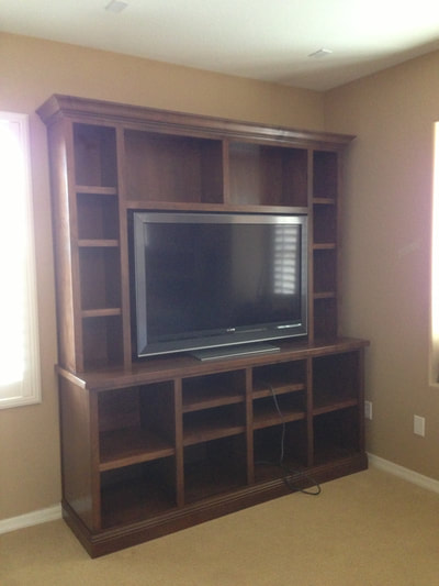Custom furniture