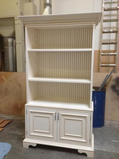Shop fabrication